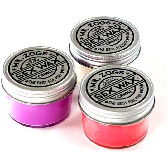 2026 Sex Wax Sexwax Candle SWCA - Coconut - Boardsports - Surfing